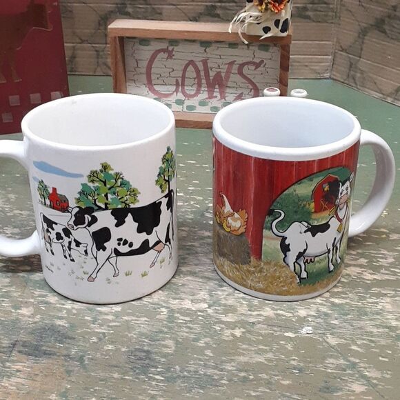 Cow-a-bunga bundl -10 pc.! - Picture 7 of 10